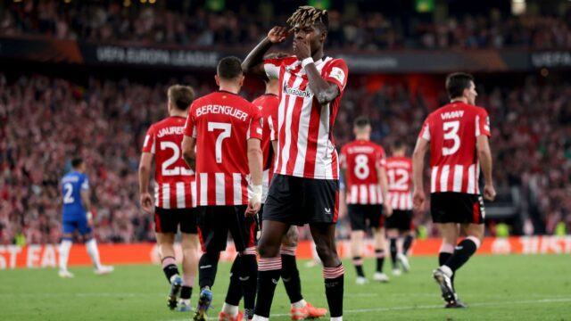 Nico Williams „ukazuje silnú túžbu“ pripojiť sa k Barcelone - deco


