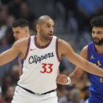 Nicolas Batum je pripravený vrátiť sa do Clippers v dvojročnej dohode