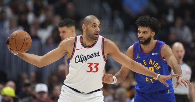 Nicolas Batum je pripravený vrátiť sa do Clippers v dvojročnej dohode

