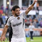Nicolas Lodeiro, ktorý sa v sobotu večer rozlúčil s Dynamom