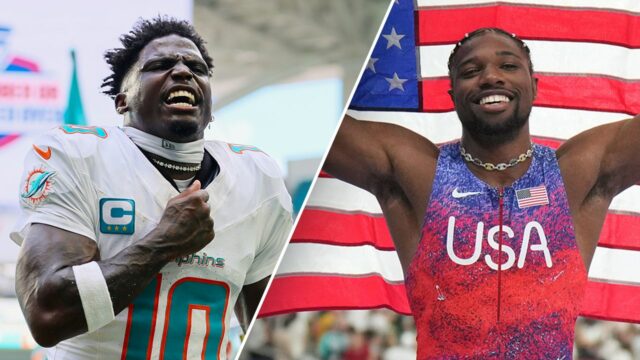 Noah Lyles, Tyreek Hill sa z rasy vytiahne kvôli „komplikáciám“

