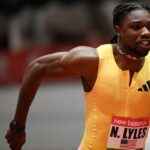 Noah Lyles hovorí, že závod proti Delphinsovi Tyreek Hill zrušil