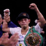 Nonito Donaire Jr. Box