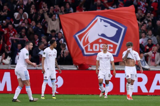 Nórske krídlo oprávnené ísť do Lille pred ťahom

