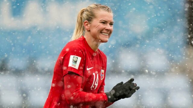 Nórsky tím pre Euro 2025 žien: Ballon d'Or Hegerberg prevádzkuje Continental Challenge

