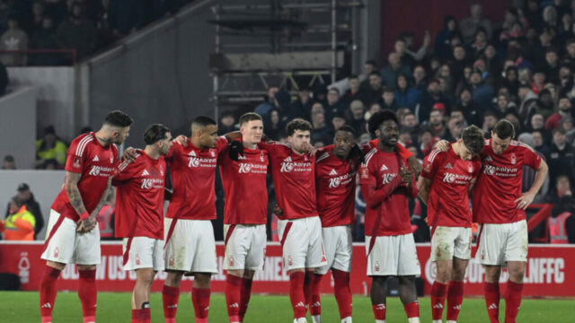 Nottingham Forest 'Seal' Seal 'Balíček 30 miliónov GBP na posilnenie tímu pred európskym futbalom

