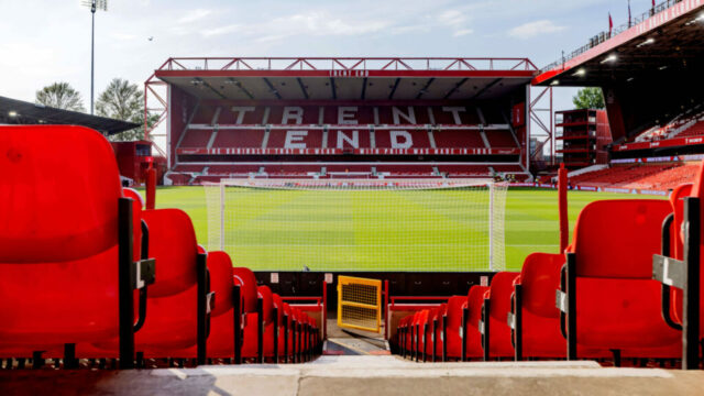 Nottingham Forest sa vracia do Európy: play -off ligy, konferencie o stratégii prenosu a prenosu stratégie

