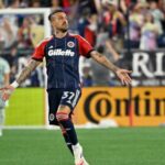 Nová Anglicko prekonáva deficit 3 góly, ktorý si zarobí s Colorado Draw