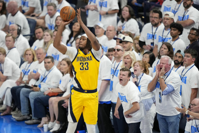 Nová dohoda Pacers pre Star Center vo výške 30 miliónov dolárov môže vyvolať zriedkavý luxusný daňový doklad

