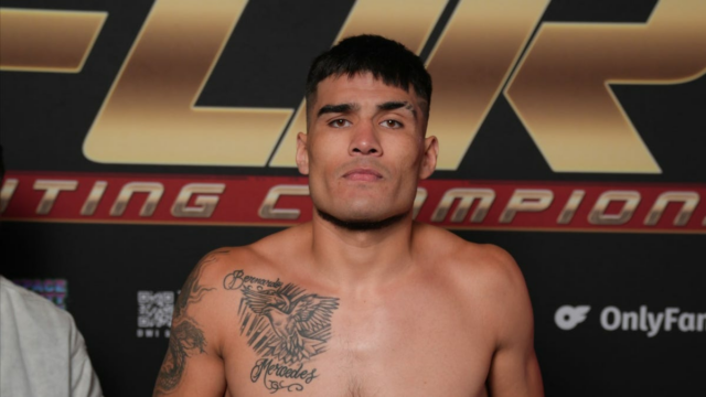 Nováčik pripravený urobiť vyhlásenie na UFC 317


