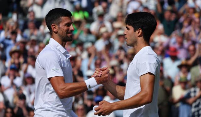 Novak Djokovic 'History' Carlos Alcaraz poskytuje vysokú definíciu pre francúzske otvorené víťazstvo

