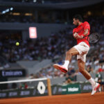 French Open od Novak Djokovic