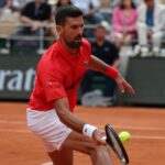 Novak Djokovic dosiahne francúzske otvorené pódium, zatiaľ čo zostavuje blok