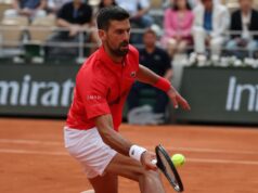 Novak Djokovič dokázal, že sa mýlil pred presadzovaním titulu French Open Novak Djokovic dosiahne francúzske otvorené pódium, zatiaľ čo zostavuje blok