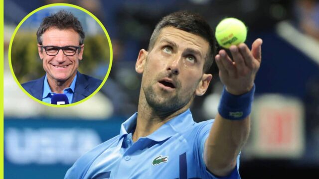 Novak Djokovic dostáva odvážne predpoveď Wimbledonu z minulého sveta č. 1

