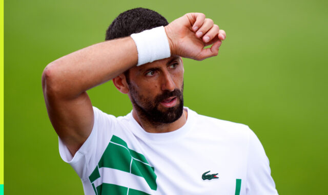 Novak Djokovic hovorí „Last Dance“, hovorí, že posledná veľkolepá „najlepšia šanca“ hovorí

