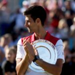 Novak Djokovic, hviezda Jannik Sinner