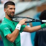 Novak Djokovic poukazuje na dôchodok pri otváraní turnaja, ktorý vysvetľuje „motivovaný ma“