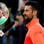 Novak Djokovic požiadal plán zastaviť Jannik Sinner na francúzskej otvorenej show