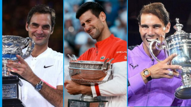 Novak Djokovic to urobil najviac

