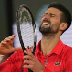 Novak Djokovic uvažuje o budúcnosti po francúzskej otvorenej strate pre Jannik Sinner