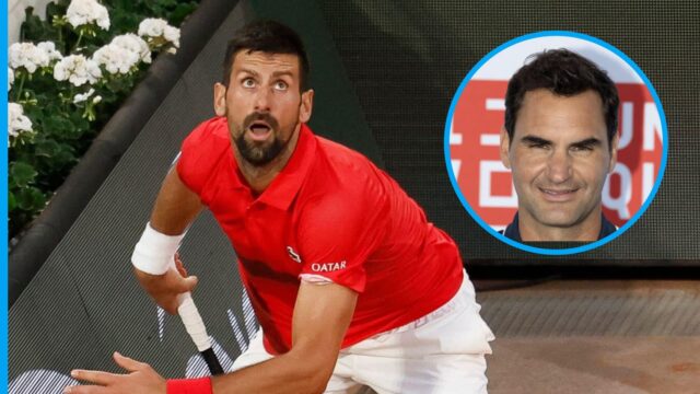 Novak Djokovic vyhral jeden z epických míľnikov Grand Slam v Roland Garros

