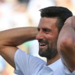 Novak Djokovic vysvetľuje Wimbledon Agre Motivation Comment po prehratí zápasu