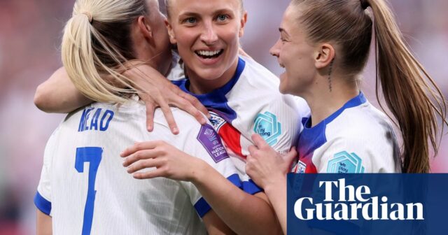 Nové tváre a staré obavy: Obrana Euro Titul Lionesses je neznámym krokom | Futbalový tím anglického ženského

