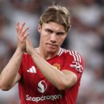 Nový postoj Inter Milána k prenosu Rasmus Hojlund ako muž trpí čerstvou mŕtvicou