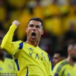Cristiano Ronaldo bol spojený s krátkodobým hnutím špekulatívnym so saudskými súpermi Al-Hilal