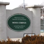 Noyes Tennis Court, aby sa uzavrel pre vylepšenia začínajúce pondelok