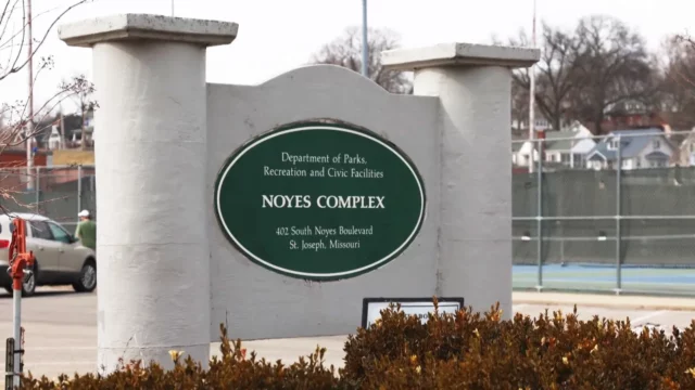 Noyes Tennis Court, aby sa uzavrel pre vylepšenia začínajúce pondelok

