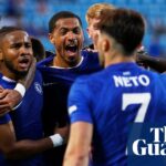 Nukunkuov čas navyše vidí Chelsea po posledných ôsmich, štyroch hodinách Club Word Cup | Majstrovstvá sveta v klube 2025