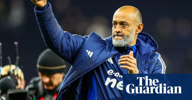 Nuno Espírito Santo podpíše novú trojročnú dohodu o pobyte v lese Notinham | Notinhamov les

