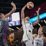 WNBA: Minnesota Lynx Atlanta Dream