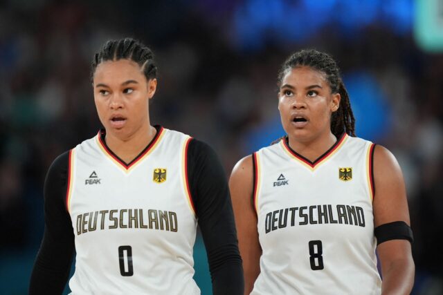 Nyara Sabaly nemôže skryť skutočné pocity pri odstraňovaní Eurobasketu, aby uprednostňovala dlhodobé ciele

