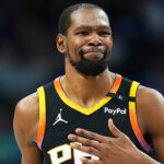 Obchod Kevin Durant: Ted Cruz víta NBA -Star v raketách