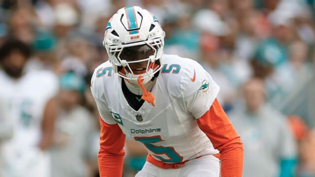Obchodné hodnotenia NFL: Jalen Ramsey, Minkah Fitzpatrick, Jonna Smith

