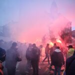 Objavujú sa podrobnosti o násilí proti izraelským futbalovým fanúšikom v Amsterdame