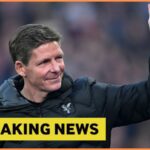 Obľúbené palác Crystal Palace na prenos Ríma LB Angelino
