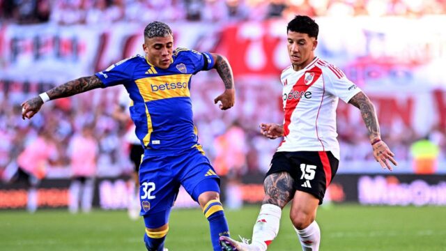 Obranca Boca Juniors Ayrton Costa pre World Miss Club Cup World po tom

