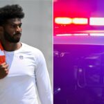 Obrázky Bodycam ukazujú, že Shedeur Sanders sú presvedčení, aby sa zrýchlili