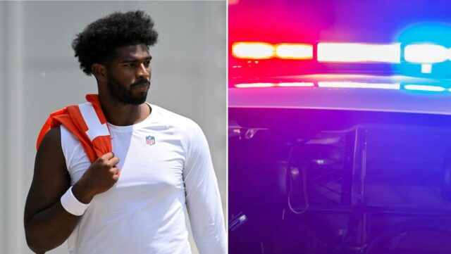 Obrázky Bodycam ukazujú, že Shedeur Sanders sú presvedčení, aby sa zrýchlili

