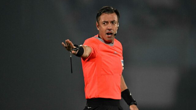 Obrázky na úrovni očí „Ref Cam“ počas svetového pohára v klube nevykazujú kontroverzné incidenty, hovorí FIFA

