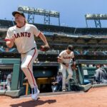 MLB: San Francisco Giants Cleveland Guardian