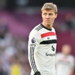 "Očakávam, že budem hrať." Human UTD Flop sľubuje, že zostane napriek správam, že je prevedený uvedený