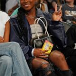 Coco Gauff si užil slobodu v New Yorku, zatiaľ čo sledoval balíček kyslých detí