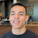 Ochoa „veľa kričal“ po debutovej strate, sľubuje, že vyhrá v UFC Atlanta