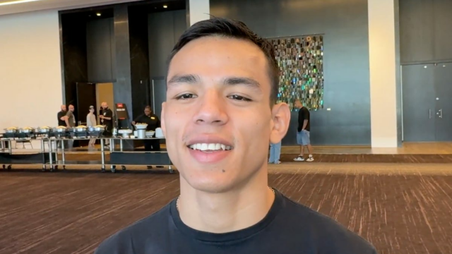 Ochoa „veľa kričal“ po debutovej strate, sľubuje, že vyhrá v UFC Atlanta

