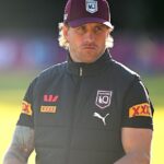 Cameron Munster je v stredu v Perthe od Perthi II II II do II pred II pred II pred Queensland Marons